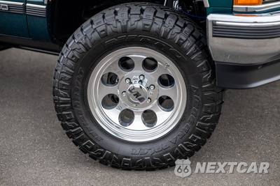 1995 Chevrolet K1500 Extended Cab Medium Bed - zdjęcie 4 z 50 - miniatura