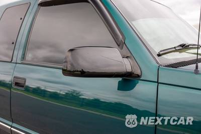 1995 Chevrolet K1500 Extended Cab Medium Bed - zdjęcie 33 z 50 - miniatura