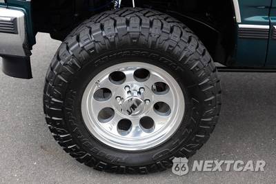1995 Chevrolet K1500 Extended Cab Medium Bed - zdjęcie 25 z 50 - miniatura
