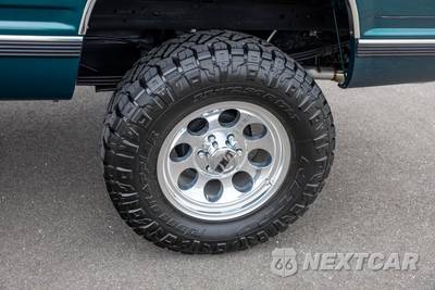 1995 Chevrolet K1500 Extended Cab Medium Bed - zdjęcie 26 z 50 - miniatura