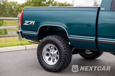 1995 Chevrolet K1500 Extended Cab Medium Bed - zdjęcie 5 z 50 - miniatura