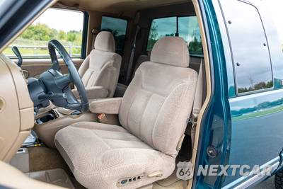 1995 Chevrolet K1500 Extended Cab Medium Bed - zdjęcie 42 z 50 - miniatura