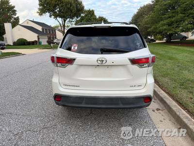 2016 Toyota Highlander XLE - zdjęcie 4 z 26 - miniatura