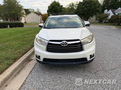 2016 Toyota Highlander XLE - zdjęcie 8 z 26 - miniatura