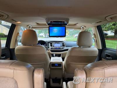 2016 Toyota Highlander XLE - zdjęcie 14 z 26 - miniatura