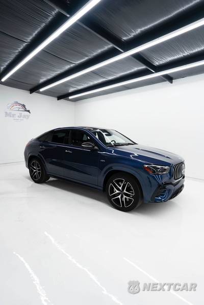 2024 Mercedes-Benz AMG GLE 53 4MATIC+ - zdjęcie 1 z 14 - miniatura