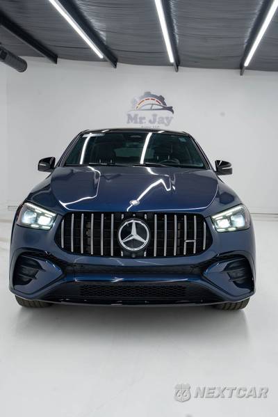 2024 Mercedes-Benz AMG GLE 53 4MATIC+ - zdjęcie 9 z 14 - miniatura