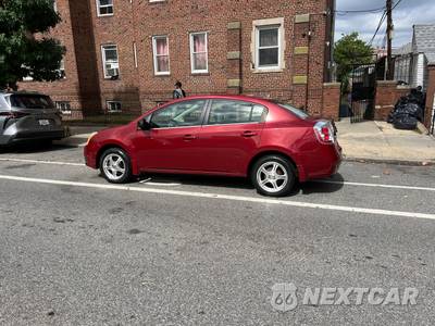 2007 Nissan Sentra 2.0 S - zdjęcie 3 z 18 - miniatura