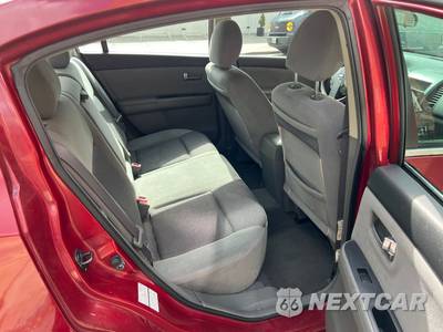 2007 Nissan Sentra 2.0 S - zdjęcie 9 z 18 - miniatura