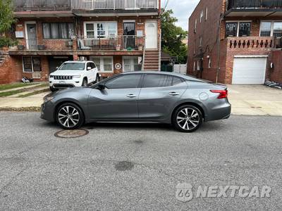 2018 Nissan Maxima S - zdjęcie 2 z 16 - miniatura