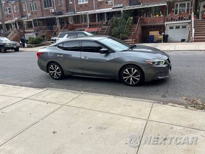 2018 Nissan Maxima S - zdjęcie 5 z 16 - miniatura