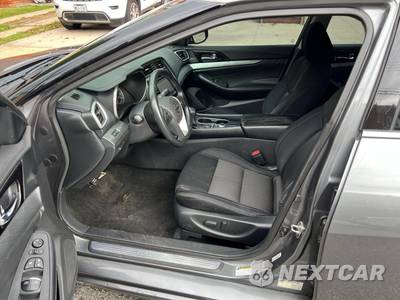 2018 Nissan Maxima S - zdjęcie 11 z 16 - miniatura