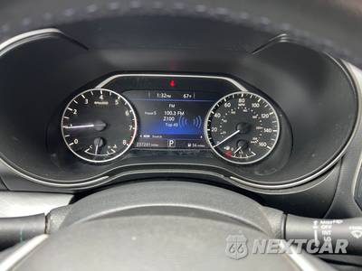 2018 Nissan Maxima S - zdjęcie 16 z 16 - miniatura