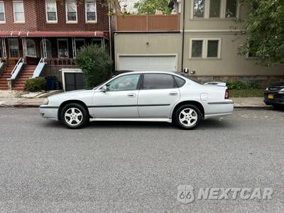 2003 Chevrolet Impala LS - zdjęcie 2 z 16 - miniatura