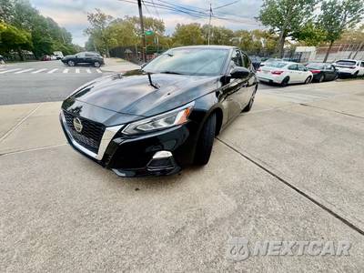 2020 Nissan Altima SR - zdjęcie 3 z 20 - miniatura