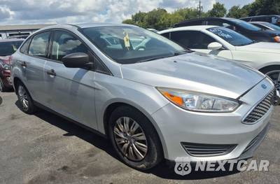 2018 Ford Focus S Sedan - zdjęcie 6 z 12 - miniatura