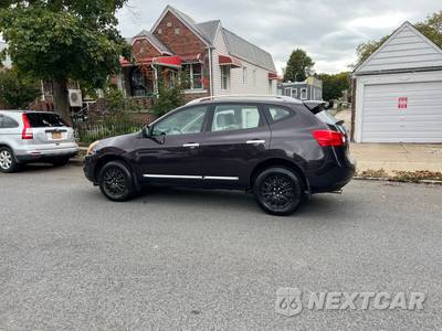 2015 Nissan Rogue Select S - zdjęcie 3 z 17 - miniatura