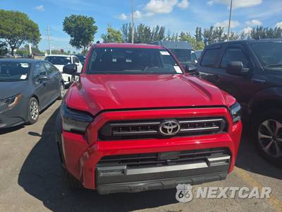 2025 Toyota 4Runner SR5 - zdjęcie 2 z 18 - miniatura