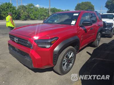 2025 Toyota 4Runner SR5 - zdjęcie 1 z 18 - miniatura