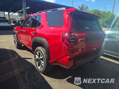 2025 Toyota 4Runner SR5 - zdjęcie 6 z 18 - miniatura