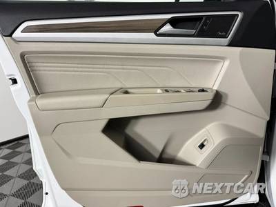 2021 Volkswagen Atlas V6 SEL Premium - zdjęcie 45 z 50 - miniatura