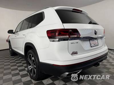 2021 Volkswagen Atlas V6 SEL Premium - zdjęcie 30 z 50 - miniatura