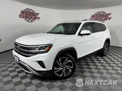 2021 Volkswagen Atlas V6 SEL Premium