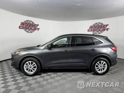 2020 Ford Escape SE - zdjęcie 4 z 45 - miniatura