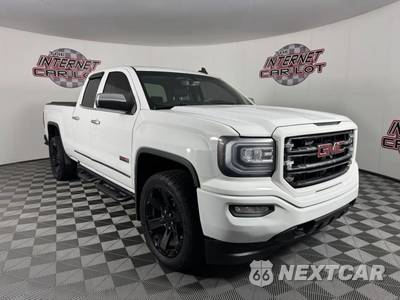 2016 GMC Sierra 1500 SLT Extended Cab Medium Bed - zdjęcie 6 z 39 - miniatura