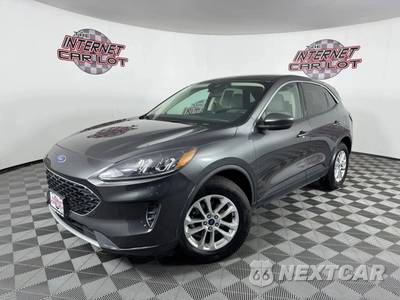 2020 Ford Escape SE - zdjęcie 1 z 45 - miniatura