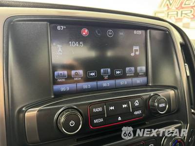 2016 GMC Sierra 1500 SLT Extended Cab Medium Bed - zdjęcie 13 z 39 - miniatura