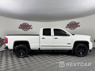 2016 GMC Sierra 1500 SLT Extended Cab Medium Bed - zdjęcie 5 z 39 - miniatura