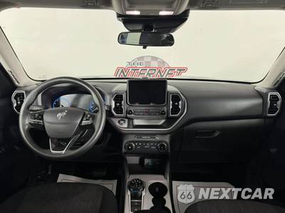 2022 Ford Bronco Sport Big Bend - zdjęcie 11 z 45 - miniatura
