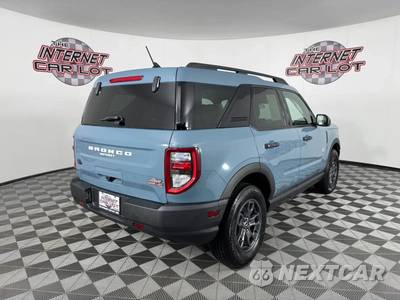 2022 Ford Bronco Sport Big Bend - zdjęcie 7 z 45 - miniatura
