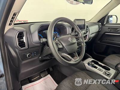 2022 Ford Bronco Sport Big Bend - zdjęcie 10 z 45 - miniatura