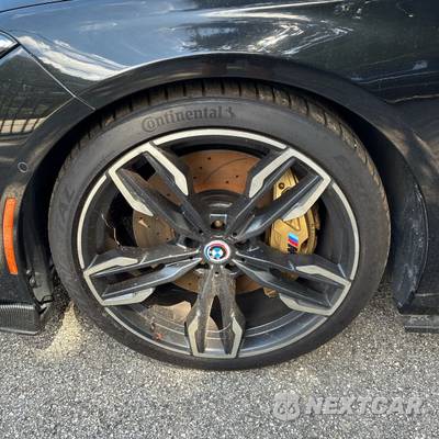 2020 BMW 7 Series Sedan 740i M SPORT LINE - zdjęcie 23 z 30 - miniatura