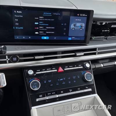 2025 Hyundai Santa Fe Hybrid SEL - zdjęcie 10 z 29 - miniatura