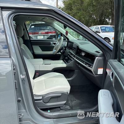 2025 Hyundai Santa Fe Hybrid SEL - zdjęcie 16 z 29 - miniatura