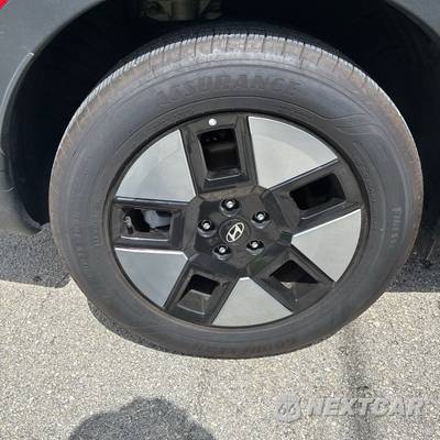 2025 Hyundai Santa Fe Hybrid SEL - zdjęcie 20 z 29 - miniatura