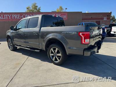 2017 Ford F-150 XLT Crew Cab Short Bed - zdjęcie 2 z 22 - miniatura