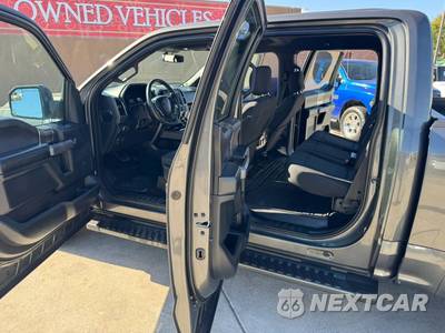 2017 Ford F-150 XLT Crew Cab Short Bed - zdjęcie 10 z 22 - miniatura