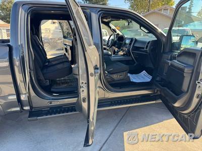 2017 Ford F-150 XLT Crew Cab Short Bed - zdjęcie 13 z 22 - miniatura