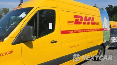 2021 Mercedes-Benz Sprinter 2500 Cargo Van High Roof 170.0" WB - zdjęcie 4 z 19 - miniatura