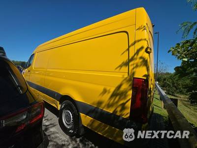 2021 Mercedes-Benz Sprinter 2500 Cargo Van High Roof 170.0" WB - zdjęcie 2 z 19 - miniatura