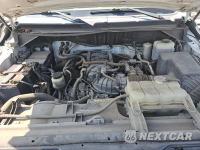 2018 Nissan NV2500 HD Cargo SV High Roof 146.1" WB - zdjęcie 15 z 34 - miniatura