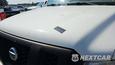 2018 Nissan NV2500 HD Cargo SV High Roof 146.1" WB - zdjęcie 30 z 34 - miniatura