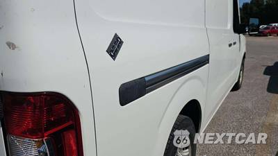 2018 Nissan NV2500 HD Cargo SV High Roof 146.1" WB - zdjęcie 19 z 34 - miniatura