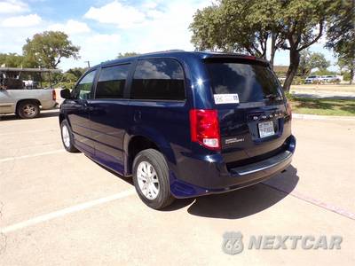 2013 Dodge Grand Caravan SXT 121.2" WB - zdjęcie 5 z 27 - miniatura
