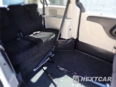 2013 Dodge Grand Caravan SXT 121.2" WB - zdjęcie 19 z 27 - miniatura