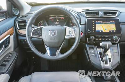 2018 Honda CR-V Touring - zdjęcie 26 z 43 - miniatura